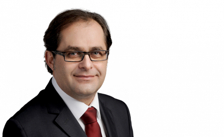 Marek Gróbarczyk, minister gospodarki morskiej i żeglugi śródlądowej / autor: fot. materiały prasowe