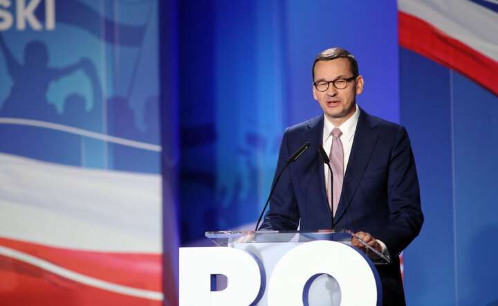autor: PAP/Łukasz Gągulski