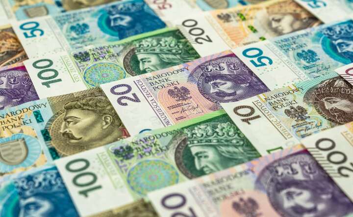 Banknoty / autor: Fratria