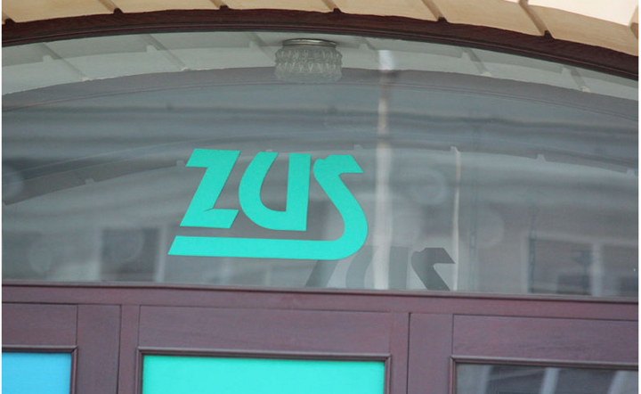 Skłądki na ZUS / autor: Fratria