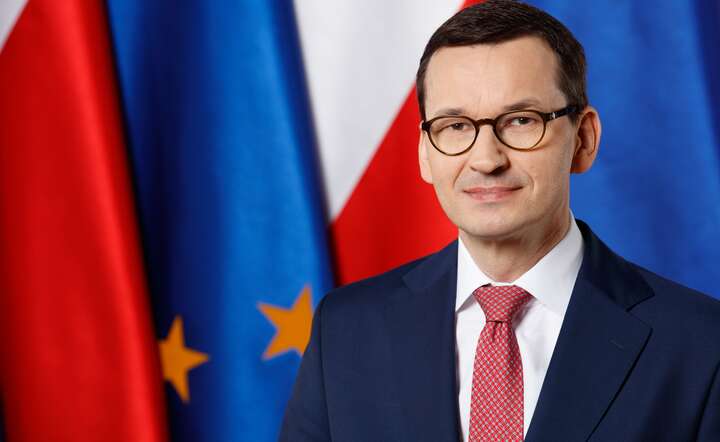 Mateusz Morawiecki, prezes Rady Ministrów / autor: materiały prasowe Kancelaria Prezesa Rady Ministów