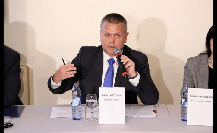 Rafał Matusiak / autor: Fratria