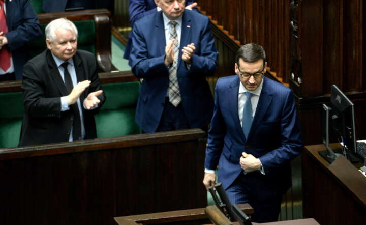 WARSZAWA SEJM POSIEDZENIE / autor: PAP/Marcin Obara