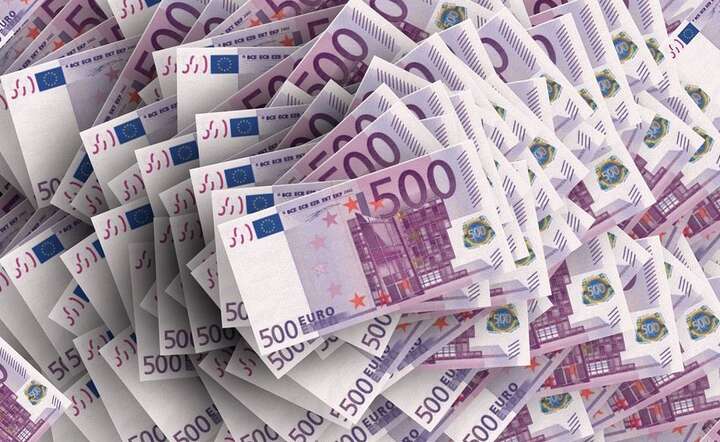 Euro / autor: Pixabay
