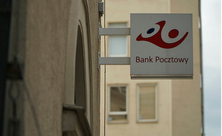 Bank Pocztowy / autor: Michał Karnowski