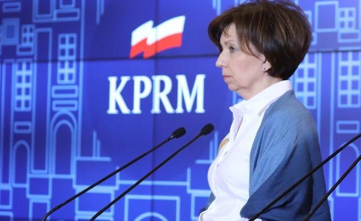 Marlena Maląg / autor: Kancelaria Premiera