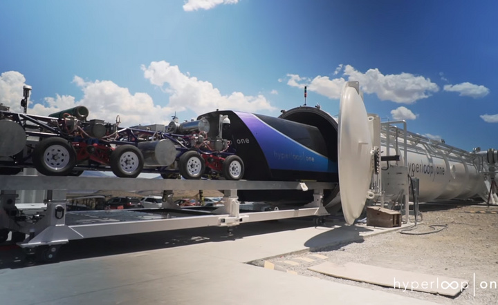 autor: Hyperloop One