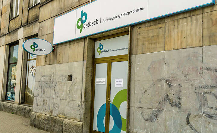 GetBack / autor: Fratria