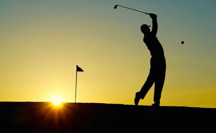 Golf / autor: Pixabay