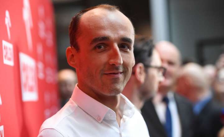 Robert Kubica / autor: PAP/Piotr Nowak
