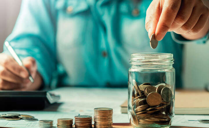 money / autor: PFR