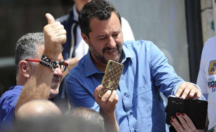 autor: PAP/EPA/SANDRO PEROZZI