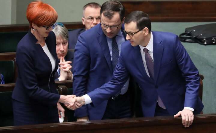 autor: PAP/Tomasz Gzell