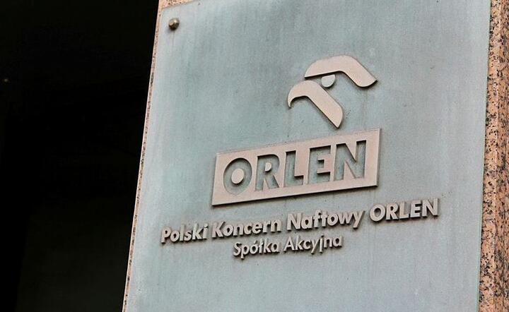 PKN Orlen / autor: Pixabay
