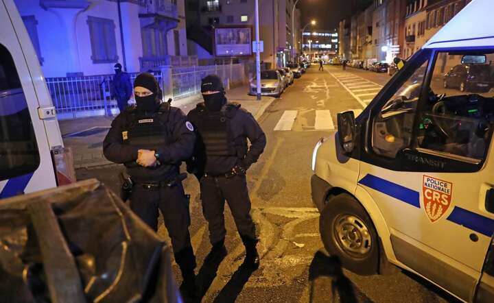 autor: PAP/EPA/JEAN-MARC LOOS
