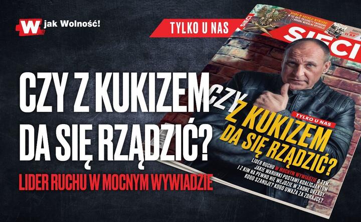 Tygodnik 'Sieci' / autor: Fratria