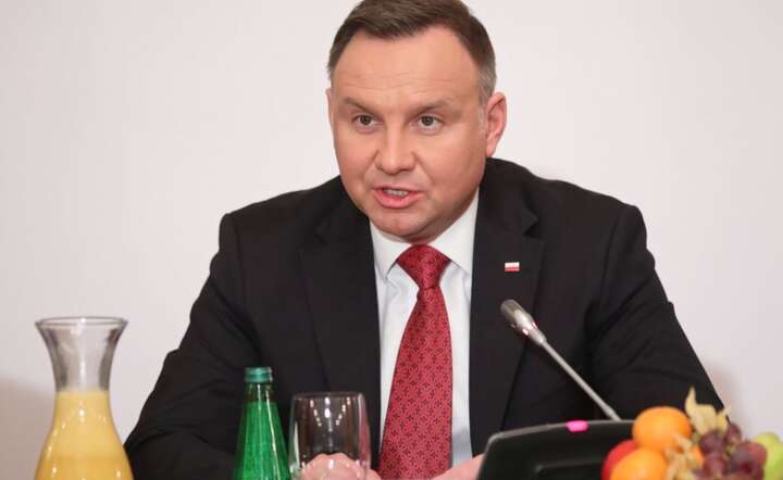 Andrzej Duda / autor: PAP/Leszek Szymański