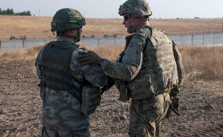 autor: PAP/EPA/US ARMY/STAFF SGT. ANDREW GOEDL HANDOUT