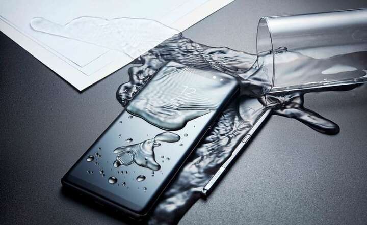 Samsung Note 8 / autor: materiały foto Samsung