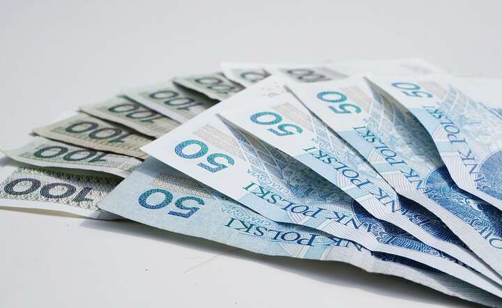 banknoty / autor: Pixabay
