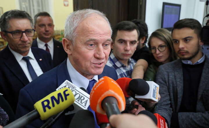 autor: PAP/Tomasz Gzell