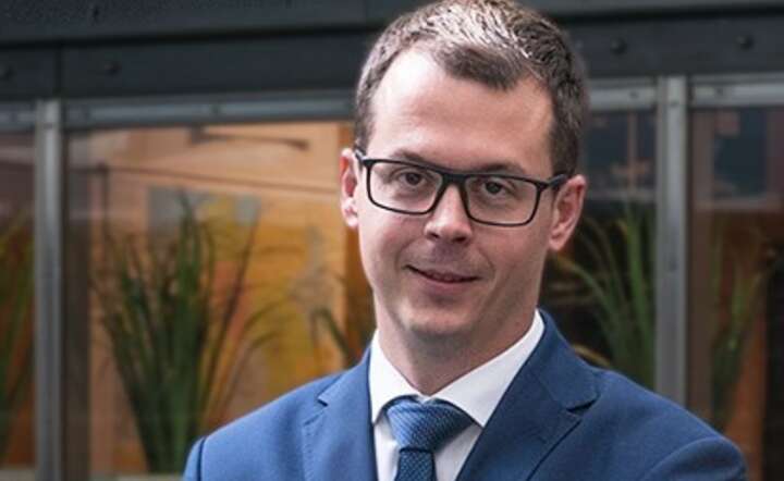 Jakub Modrzejewski, przewodniczący Rady Nadzorczej Giełdy Papierów Wartościowych w Warszawie SA / autor: fot. materiały prasowe