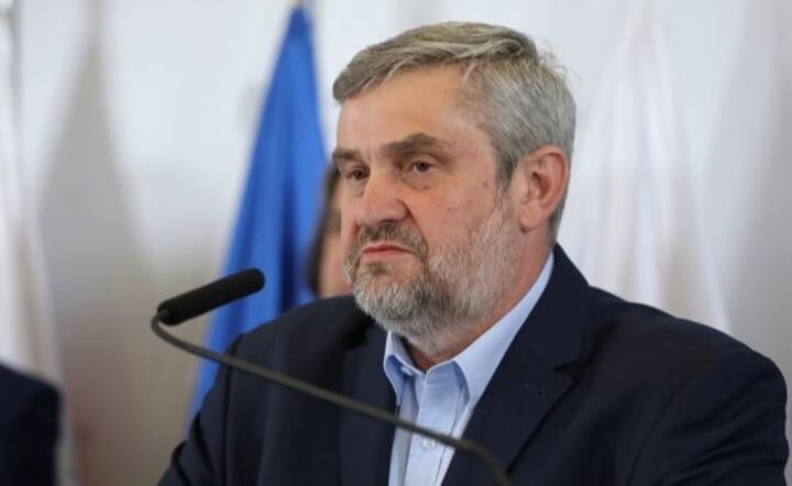 Jan Krzysztof Ardanowski / autor: PAP/Tomasz Gzell