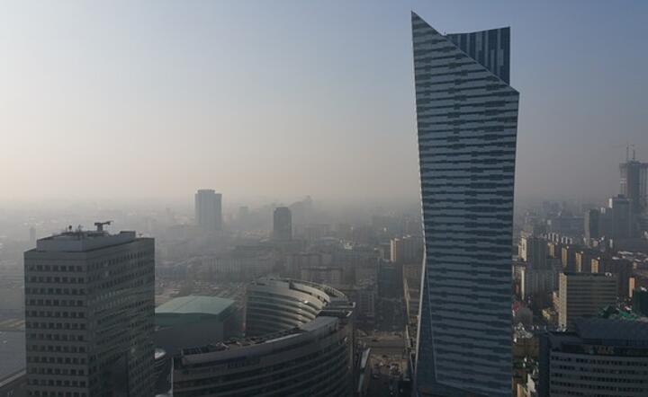 the center warsaw / autor: pixabay