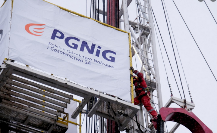 PGNiG. Nowy prezes / autor: Fratria