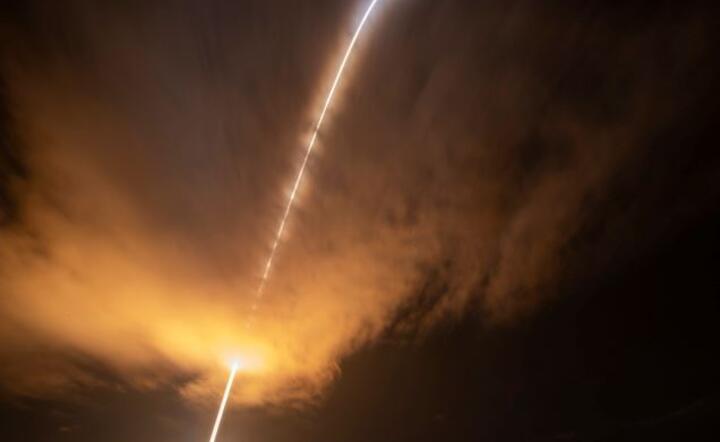 autor: PAP/EPA/NASA/Bill Ingalls / HANDOUT