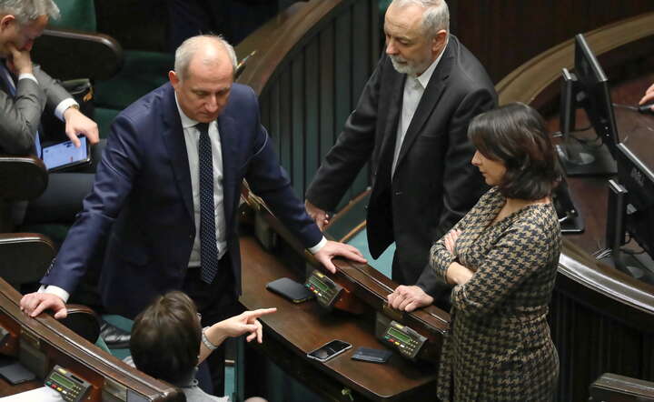 autor: PAP/Tomasz Gzell