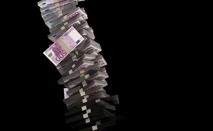 Programy QE, zwłaszcza te realizowane przez EBC, są przykładem przekroczenia mandatu przez banki centralne / autor: Pixabay