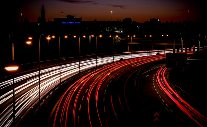 Autostrada / autor: Pixabay