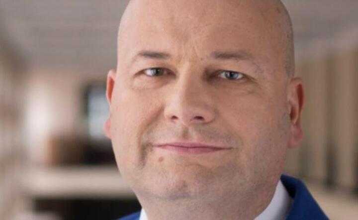 autor: Witold Słowik prezes PGZ