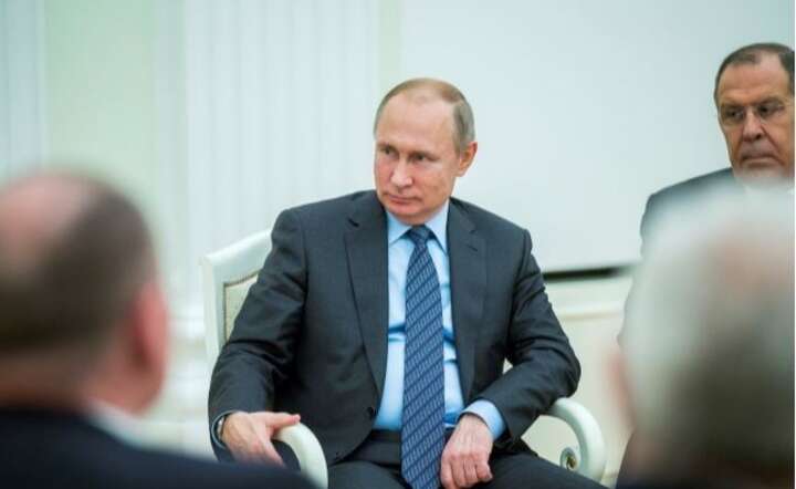 Władimir Putin / autor: PAP/EPA/DUMITRU DORU
