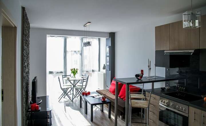 apartament / autor: pixabay