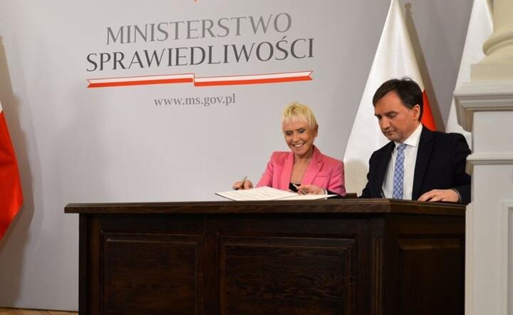 autor: Ministerstwo Sprawiedliwości
