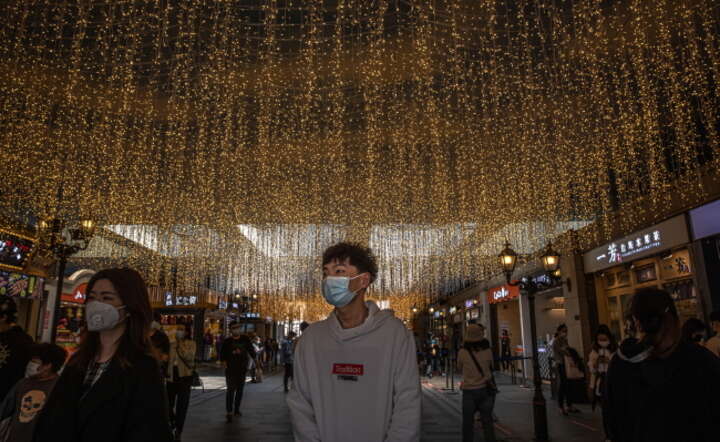 Wuhan, Chiny / autor: EPA/PAP