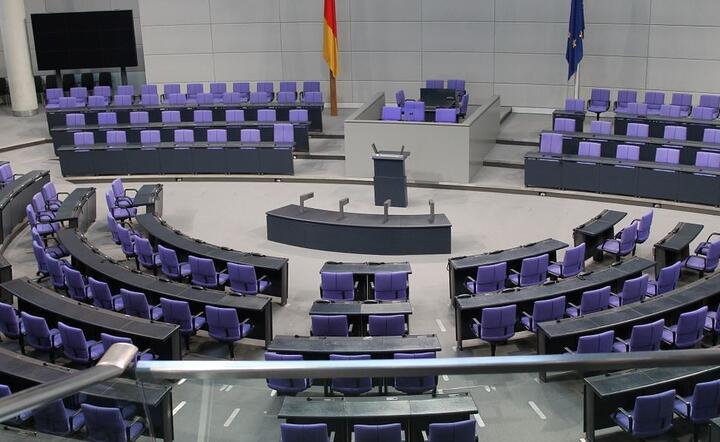 Bundestag / autor: Pixabay
