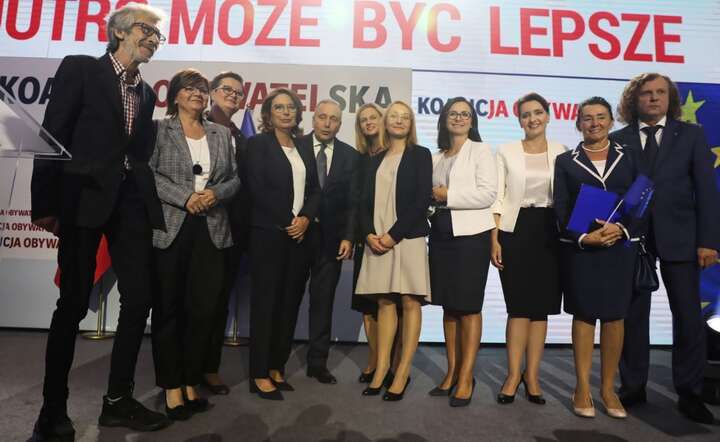 autor: PAP/Tomasz Gzell