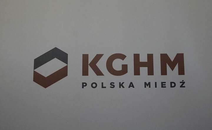 KGHM / autor: Fratria