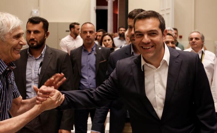autor: PAP/EPA/KOSTAS TSIRONIS