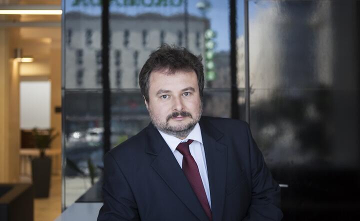 Marek Niechciał, prezes Urzędu Ochrony Konkurencji i Konsumentów / autor: fot. Julita Szewczyk
