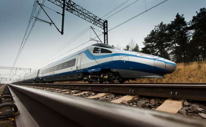 autor: fot. Bronisław Banaszak / materiały PKP