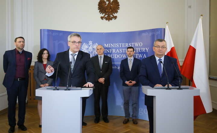 Fot. PAP/Paweł Supernak