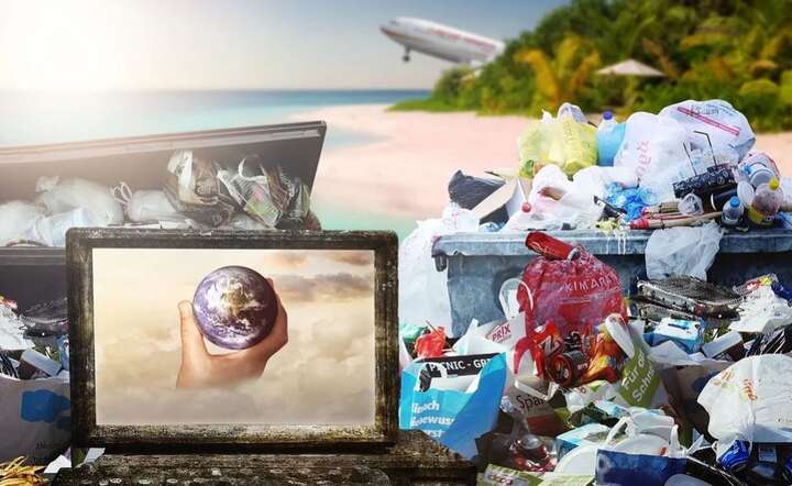 Oglądanie wysokiej jakości filmów wideo w interencie jest przyczyną znacznego wzrostu zużycia energii / autor: Pixabay