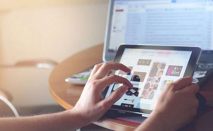 Technologia zmienia wszystkie dziedziny życia / autor: Pixabay