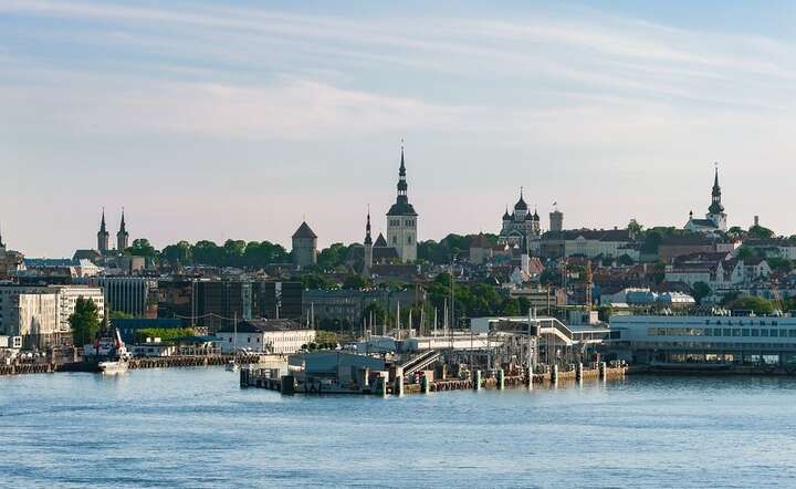 Tallin / autor: Pixabay.com