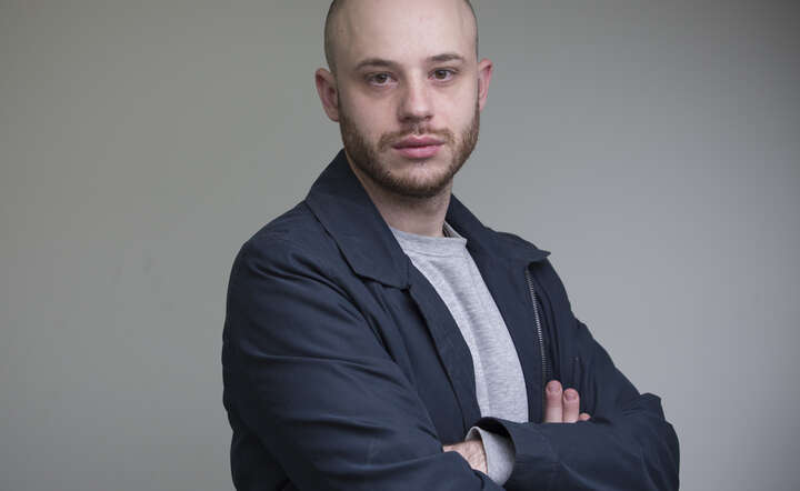 Jan Śpiewak / autor: Fratria