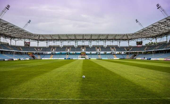 Stadion piłkarski / autor: Pixabay.com